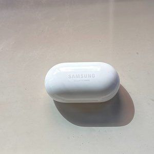 Samsung Galaxy Buds+ In-Ear True Wireless Earbud Headphones - White